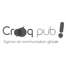 Logo Crooq Pub